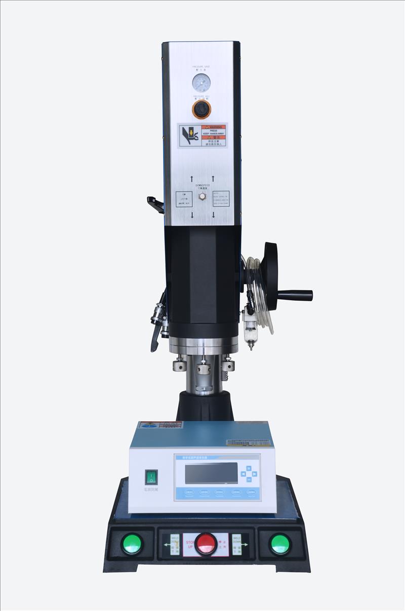 超聲波金屬焊接機顯示能量過低