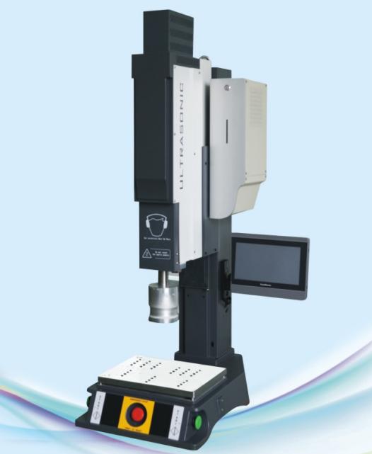 氣動型超聲波塑膠焊接機